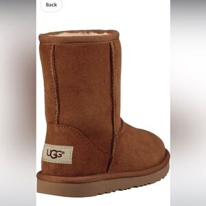UGG Kid Classic II Boot in Chestnut
